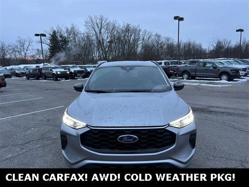 Used 2024 Ford Escape ST-Line image 5