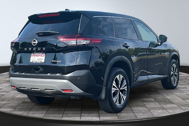 Used 2022 Nissan Rogue SV AWD/4WD image 6