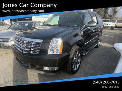 Used 2012 Cadillac Escalade Luxury