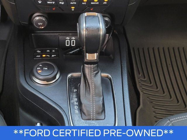 Certified 2020 Ford Ranger XLT w/ Equipment Group 302A Luxury AWD/4WD image 26