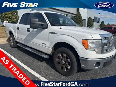 Used 2014 Ford F150 XLT w/ Equipment Group 302A Luxury