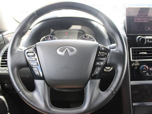Used 2024 INFINITI QX80 Luxe AWD/4WD image 41