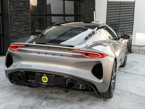 Used 2024 Lotus Emira First Edition image 10