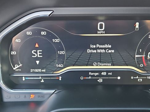 Used 2023 GMC Sierra 1500 AT4 w/ Technology Package image 25