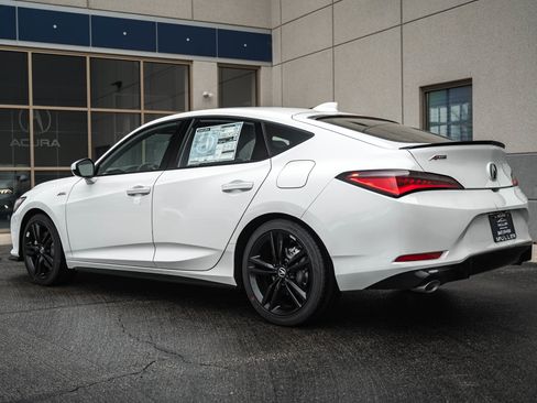 New 2026 Acura Integra A-Spec FWD image 5