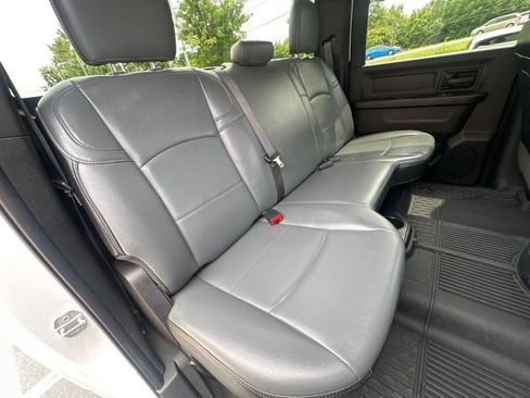 Used 2021 RAM 2500 Tradesman RWD image 17