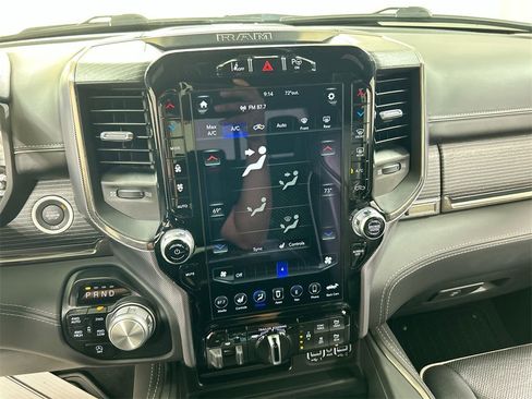 Used 2021 RAM 1500 Limited image 17