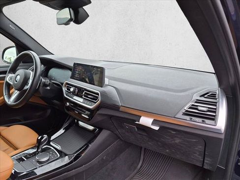 Used 2023 BMW X3 xDrive30i w/ M Sport Package AWD/4WD image 20