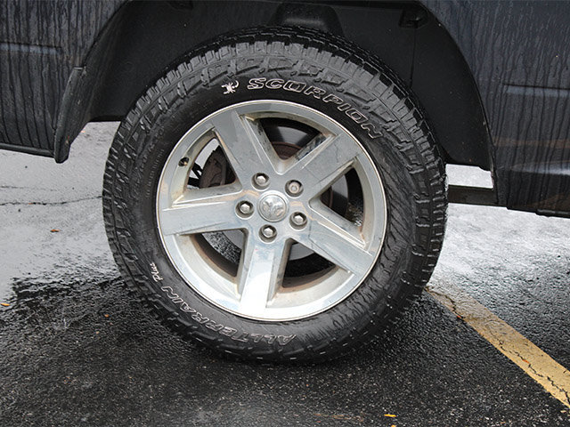 Used 2016 RAM 1500 Express w/ Popular Equipment Group AWD/4WD image 8