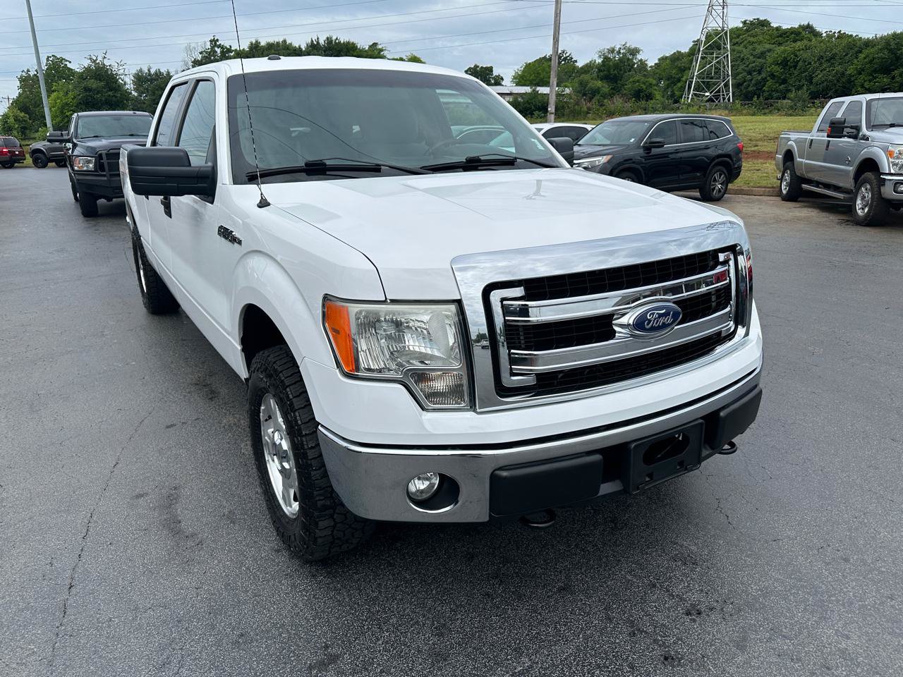 Used 2014 Ford F150 XLT AWD/4WD image 6