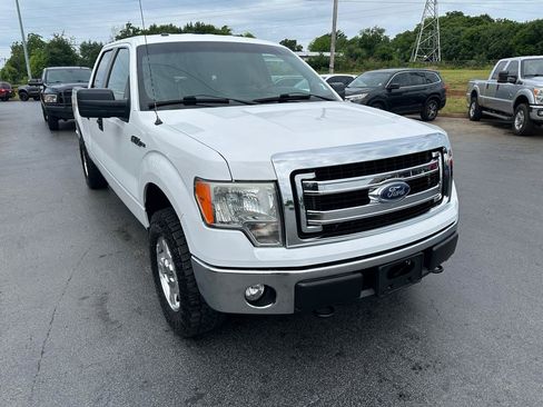 Used 2014 Ford F150 XLT AWD/4WD image 6