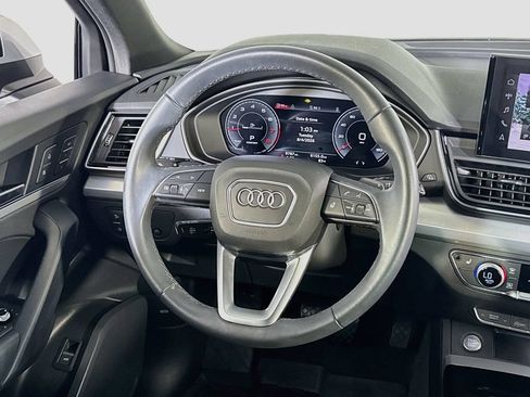 Used 2025 Audi Q5 2.0T Premium w/ Convenience Plus Package AWD/4WD image 10