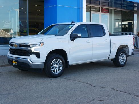 Used 2023 Chevrolet Silverado 1500 LT image 6