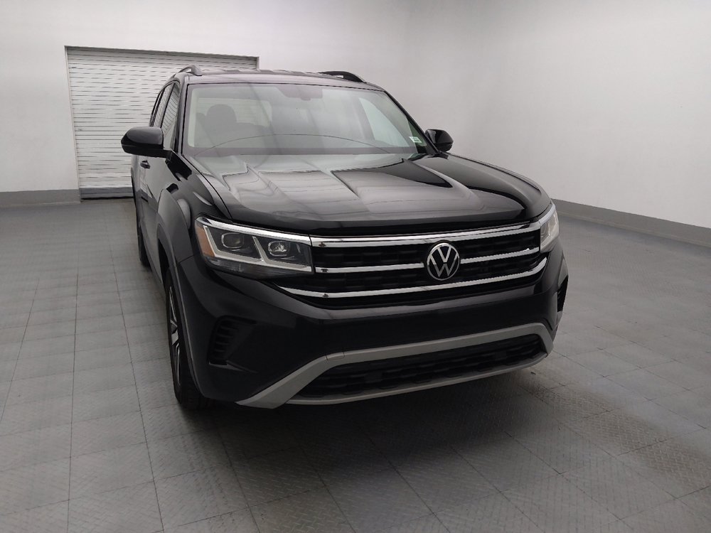 Used 2023 Volkswagen Atlas SE FWD image 14