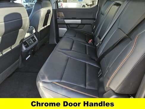 New 2026 Ford F250 Lariat w/ Chrome Package image 29
