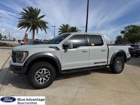 Certified 2023 Ford F150 Raptor image 5