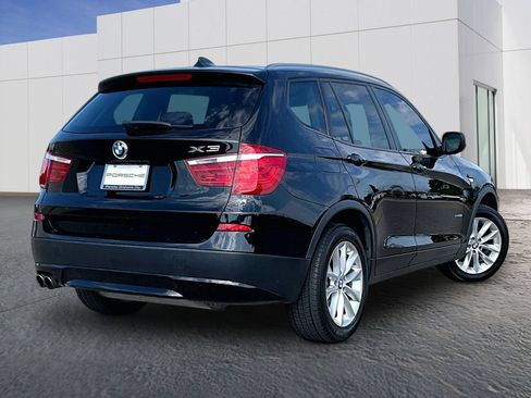 Used 2014 BMW X3 xDrive28i AWD/4WD image 7
