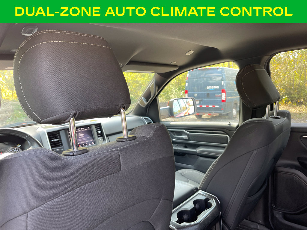 Used 2020 RAM 1500 Big Horn AWD/4WD image 14