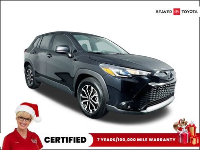 Used 2024 Toyota Corolla Cross S
