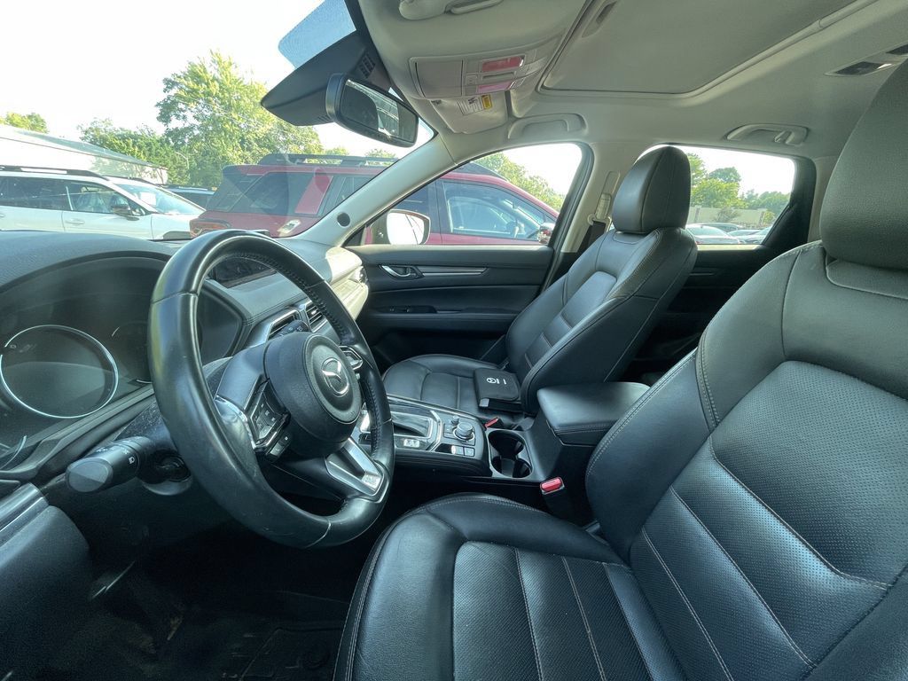 Used 2019 MAZDA CX-5 Grand Touring w/ GT Premium Package AWD/4WD image 8