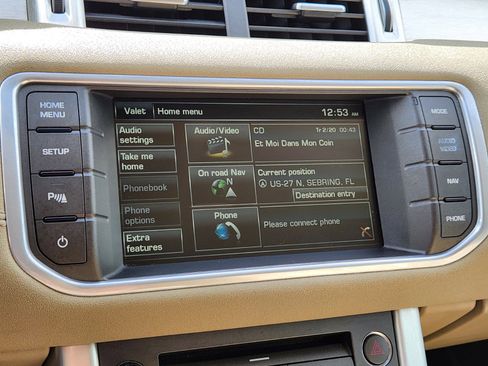 Used 2015 Land Rover Range Rover Evoque Pure Plus image 17