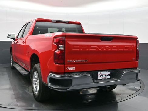 Used 2023 Chevrolet Silverado 1500 LT w/ Protection Package AWD/4WD image 2