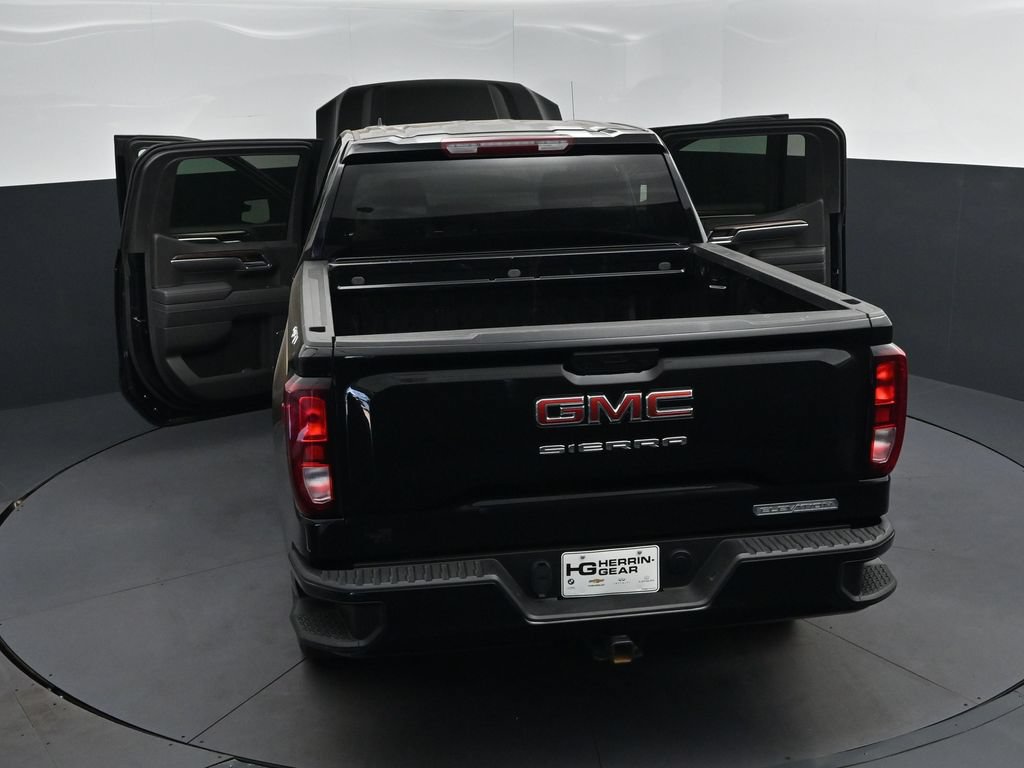 Used 2025 GMC Sierra 1500 Elevation AWD/4WD image 50