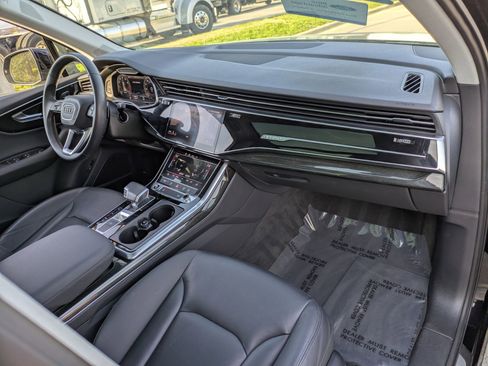 Used 2021 Audi Q7 2.0T Premium Plus w/ Premium Plus Package image 39