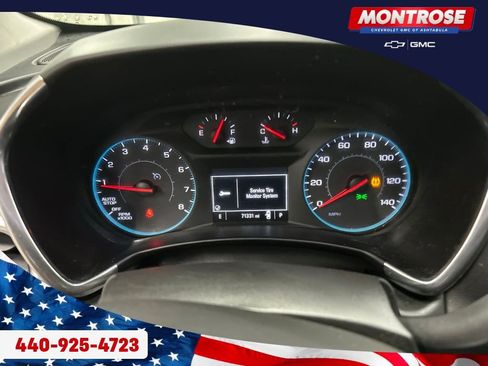 Used 2018 Chevrolet Equinox LT image 15