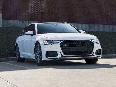 Used 2022 Audi A6 Premium Plus