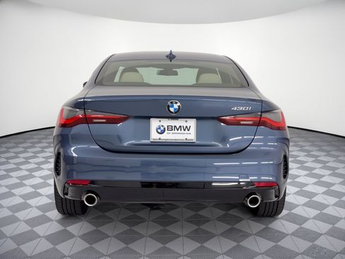 Used 2022 BMW 430i Coupe w/ Premium Package 2 RWD image 11
