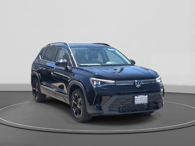 New 2026 Volkswagen Taos SE FWD image 1