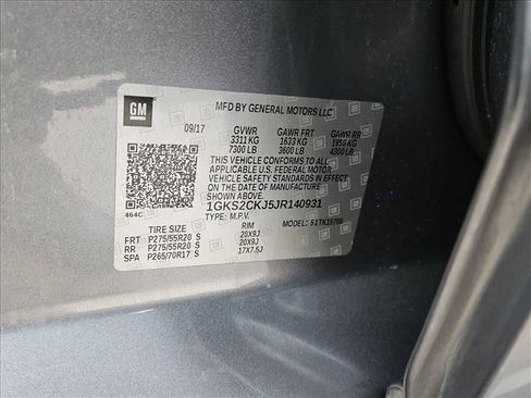 Used 2018 GMC Yukon Denali image 25