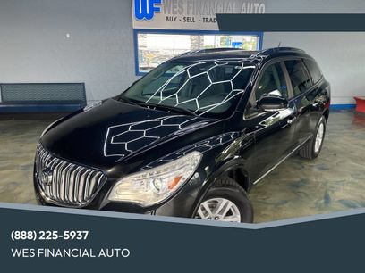 Used 2014 Buick Enclave Convenience w/ Trailering Provision Package
