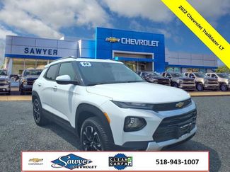Used 2022 Chevrolet TrailBlazer LT w/ Convenience Package image 1