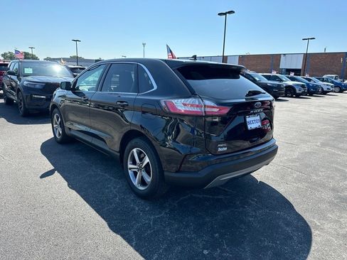 Used 2024 Ford Edge SEL w/ Convenience Package AWD/4WD image 5