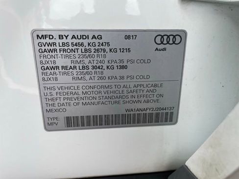 Used 2018 Audi Q5 2.0T Premium image 38
