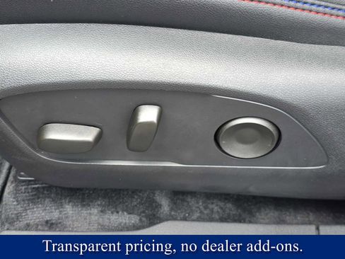 New 2025 Chevrolet Blazer EV RS image 17