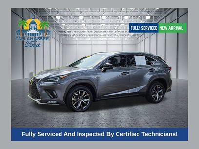 Used 2020 Lexus NX 300 F Sport w/ F Sport Premium Package