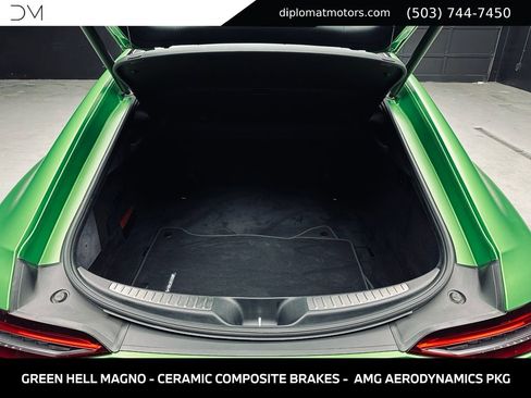 Used 2023 Mercedes-Benz AMG GT 63 S w/ Driver Assistance Package image 49