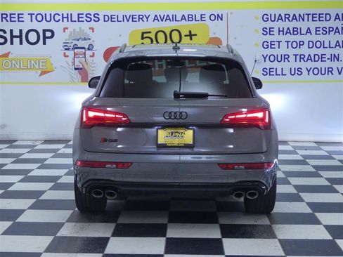 Used 2024 Audi SQ5 Premium Plus w/ Premium Plus Package AWD/4WD image 7