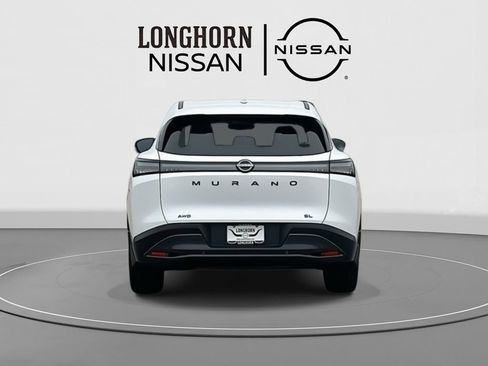New 2025 Nissan Murano SL image 6