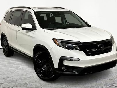 Used 2022 Honda Pilot Special Edition