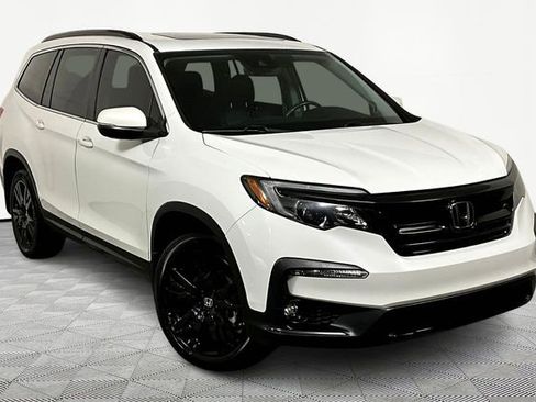 Used 2022 Honda Pilot Special Edition image 1