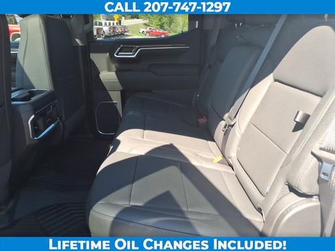 New 2026 Chevrolet Silverado 1500 LTZ w/ LTZ Premium Package AWD/4WD image 15