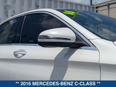 Used 2016 Mercedes-Benz C 300 4MATIC Sedan image 10