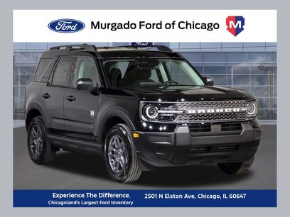 New 2025 Ford Bronco Sport Big Bend w/ Convenience Package