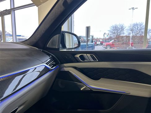 Used 2021 BMW X5 M w/ Competition Package image 25