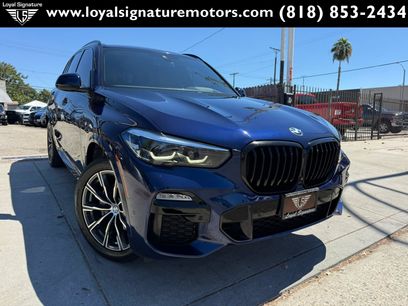 Used 2020 BMW X5 xDrive40i w/ M Sport Package