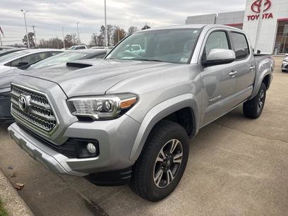 Certified 2016 Toyota Tacoma TRD Sport